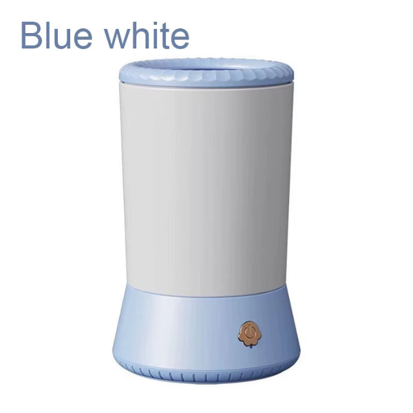Laveur et masseur automatique de pattes de chien — Rechargeable par USB